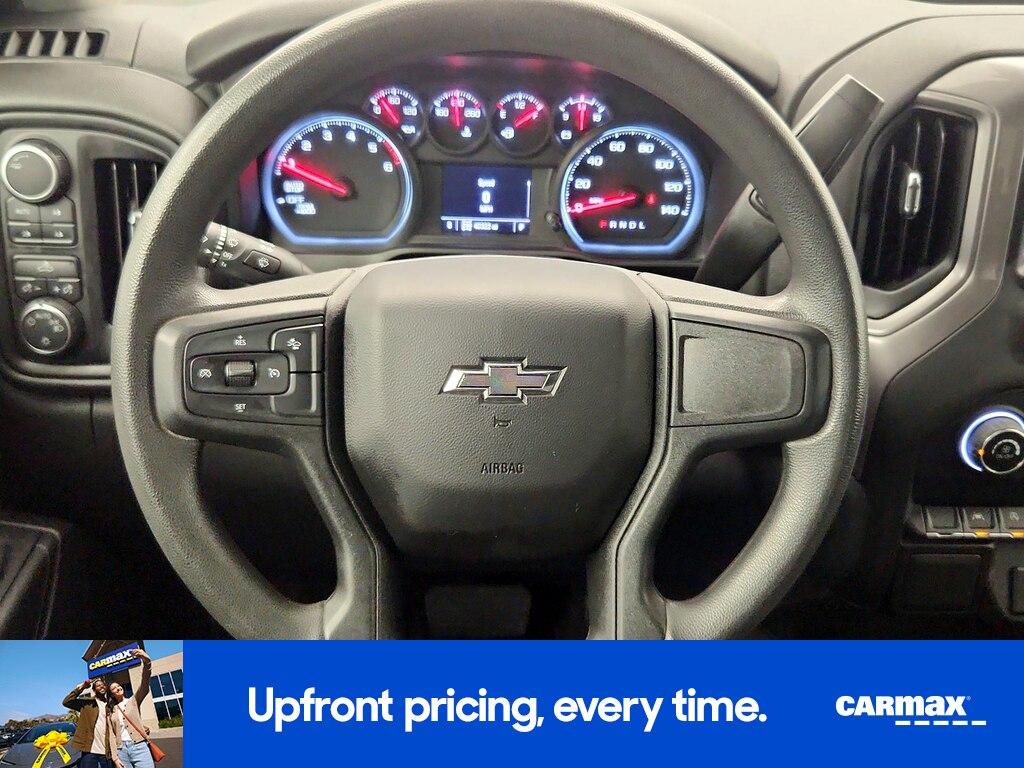 used 2023 Chevrolet Silverado 1500 car, priced at $43,998