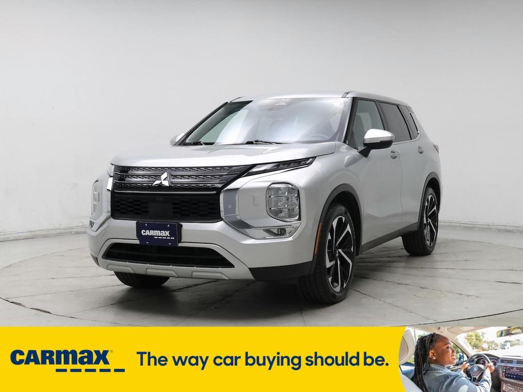 used 2023 Mitsubishi Outlander car, priced at $26,998