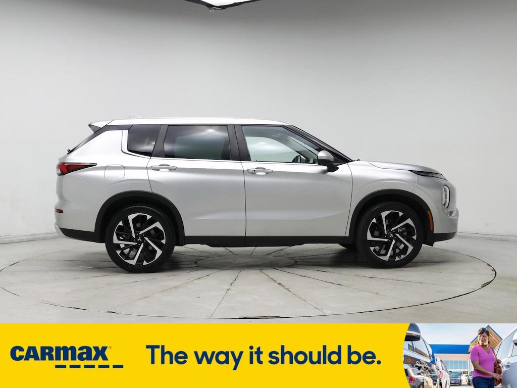 used 2023 Mitsubishi Outlander car, priced at $26,998