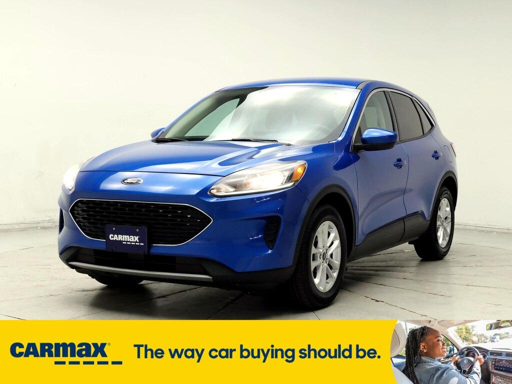 used 2020 Ford Escape car, priced at $19,998