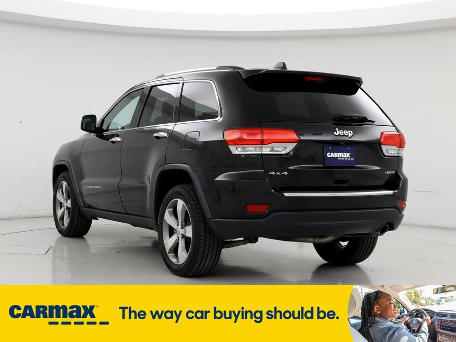 used 2015 Jeep Grand Cherokee car, priced at $18,998