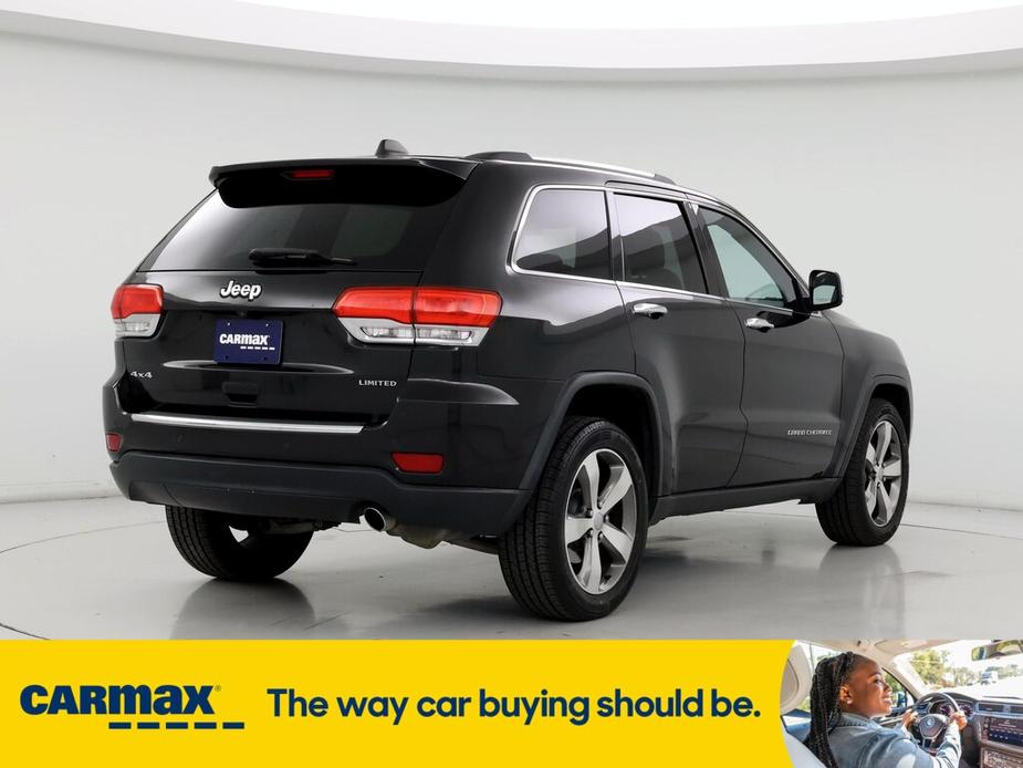 used 2015 Jeep Grand Cherokee car, priced at $18,998