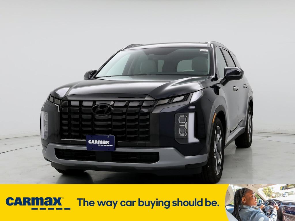 used 2024 Hyundai Palisade car, priced at $44,998
