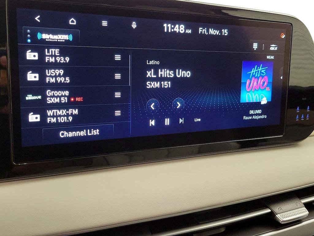 used 2024 Hyundai Palisade car, priced at $44,998