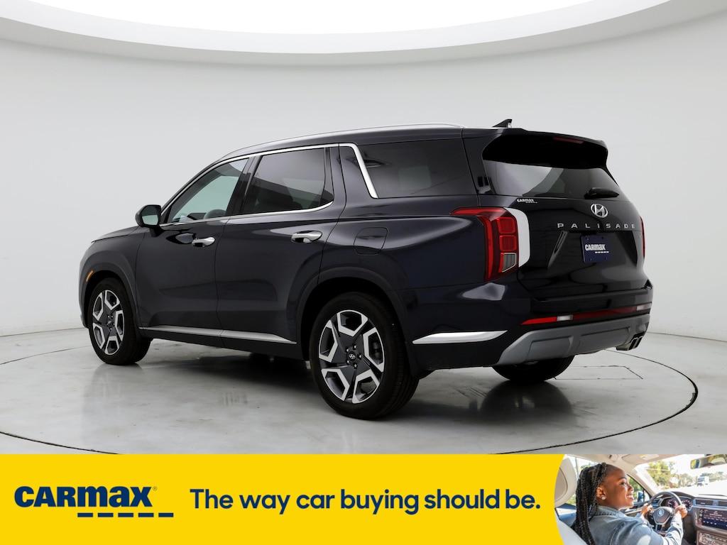 used 2024 Hyundai Palisade car, priced at $44,998