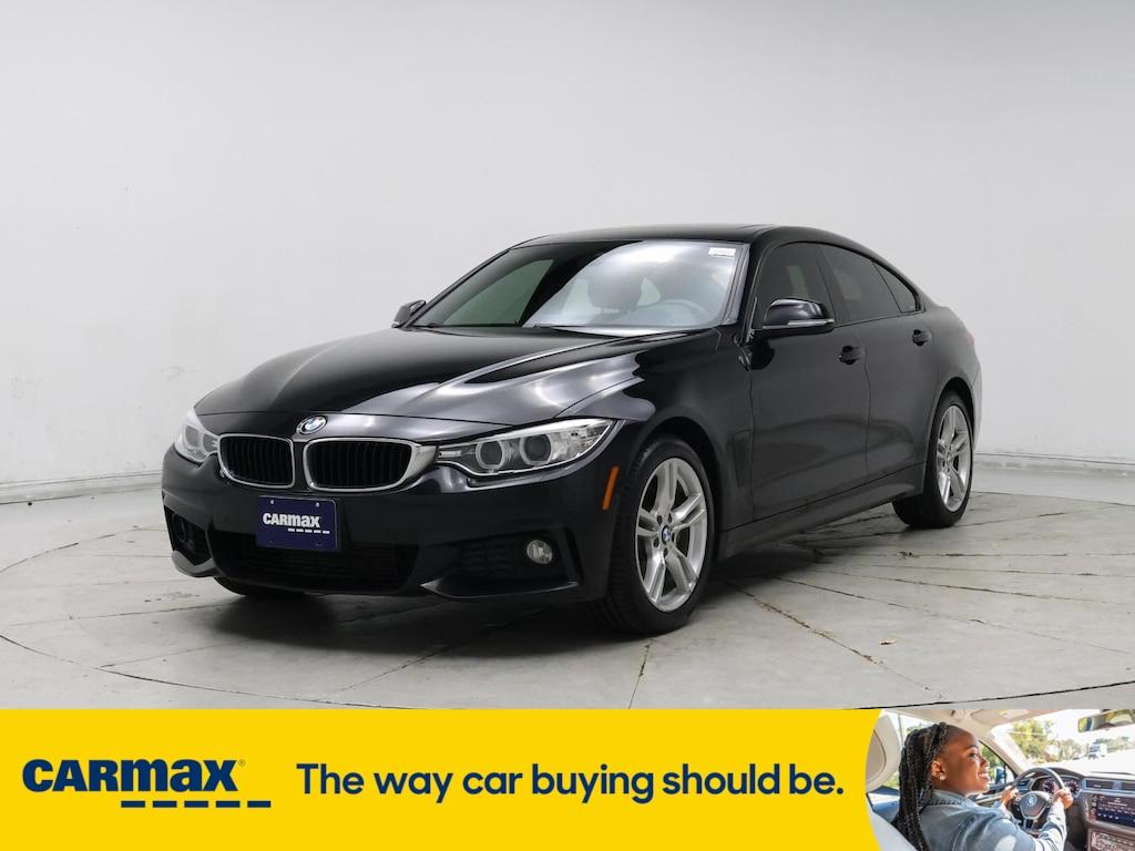 used 2016 BMW 428 car, priced at $22,998