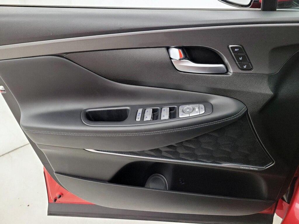 used 2022 Hyundai Santa Fe car, priced at $28,998