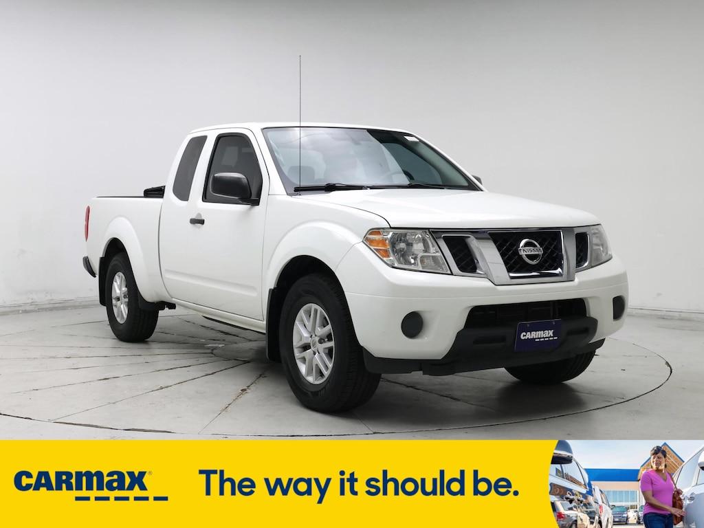 used 2019 Nissan Frontier car, priced at $20,998