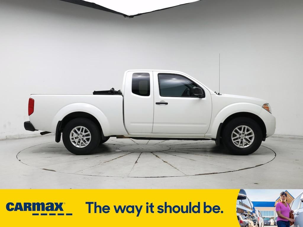 used 2019 Nissan Frontier car, priced at $20,998