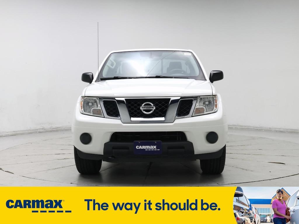 used 2019 Nissan Frontier car, priced at $20,998