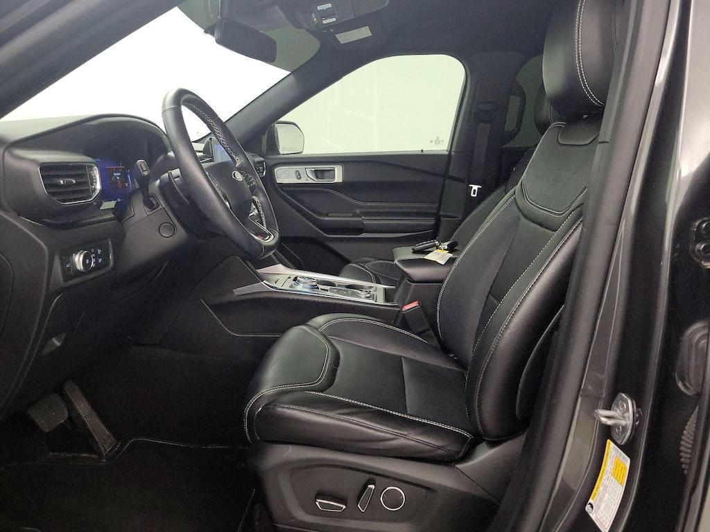 used 2020 Ford Explorer car, priced at $35,998