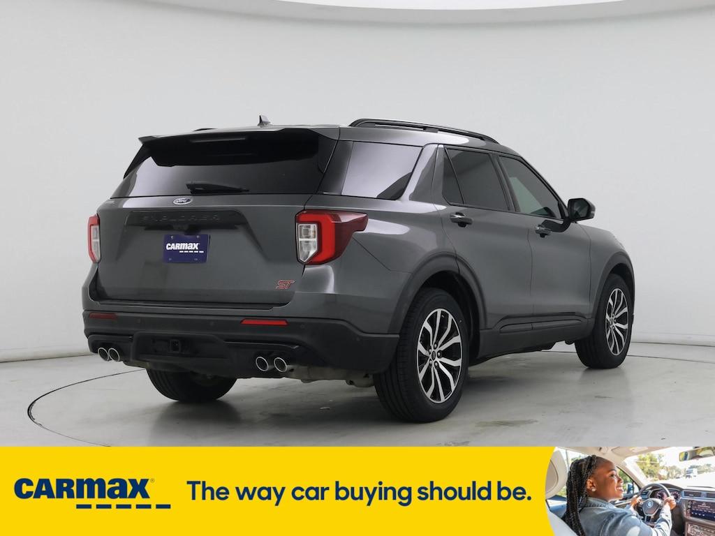 used 2020 Ford Explorer car, priced at $35,998