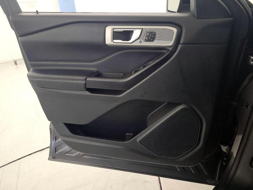 used 2020 Ford Explorer car, priced at $35,998