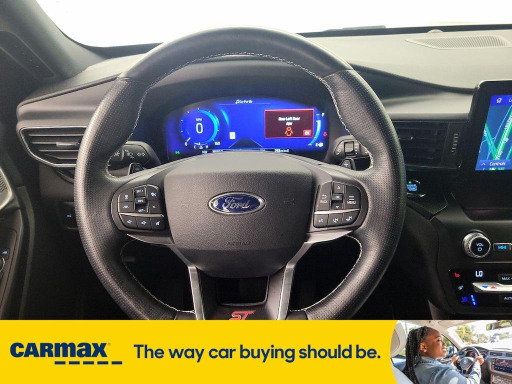 used 2020 Ford Explorer car, priced at $35,998
