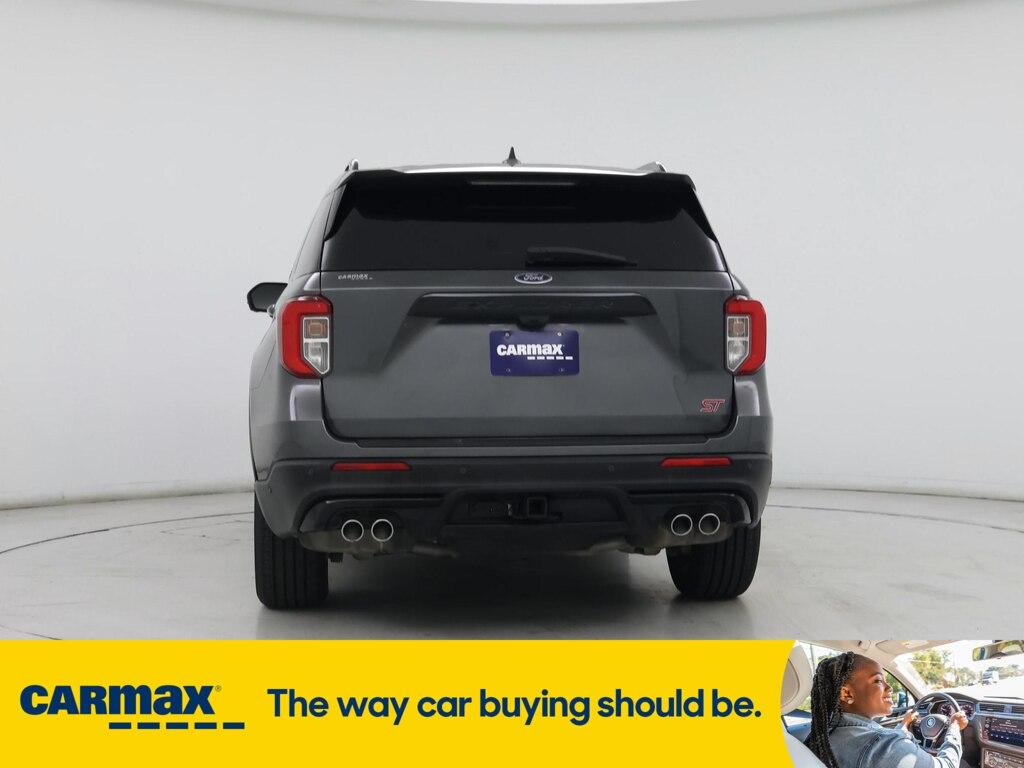 used 2020 Ford Explorer car, priced at $35,998