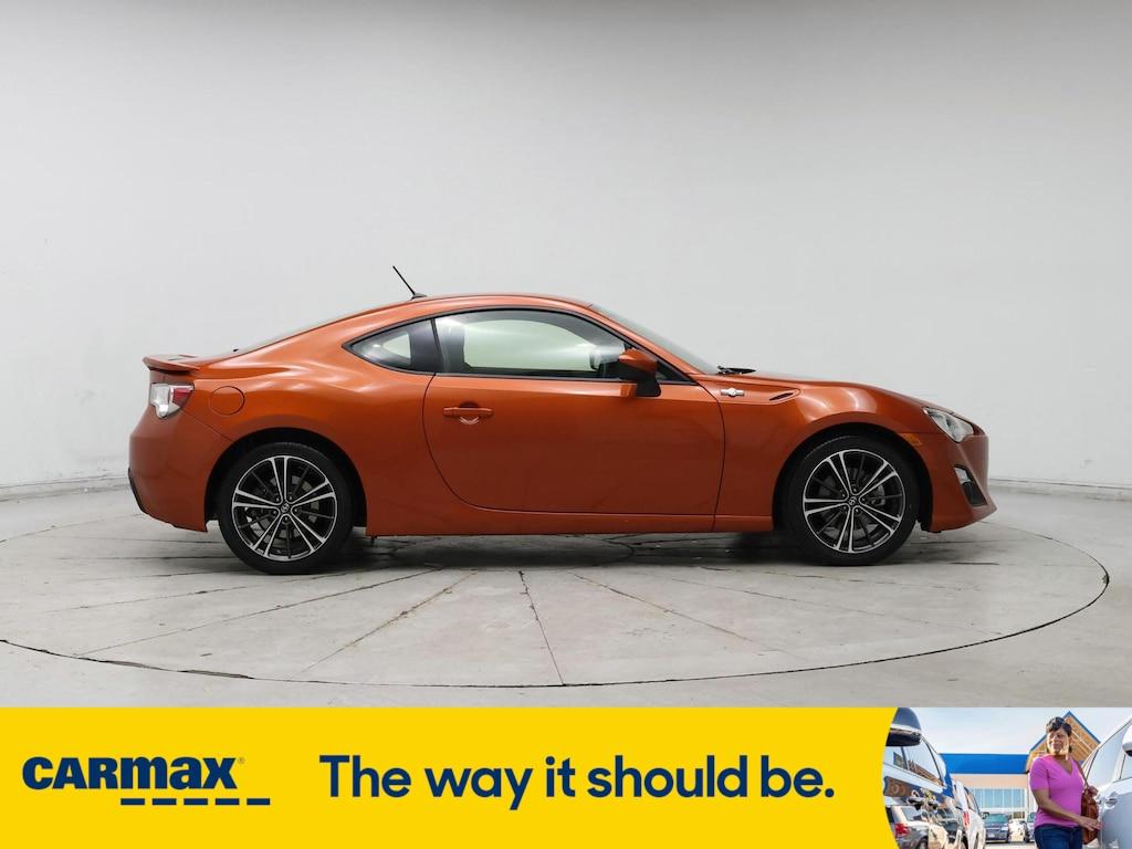 used 2014 Scion FR-S car, priced at $19,998