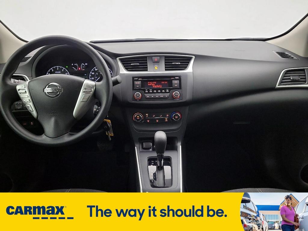 used 2016 Nissan Sentra car, priced at $14,998