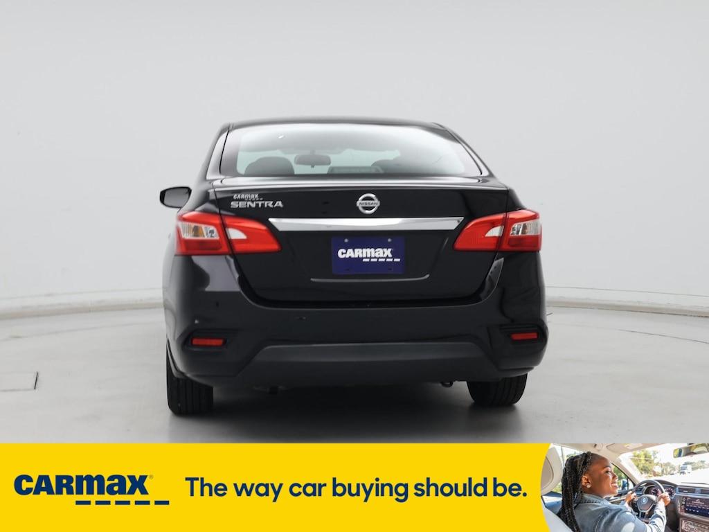 used 2016 Nissan Sentra car, priced at $14,998