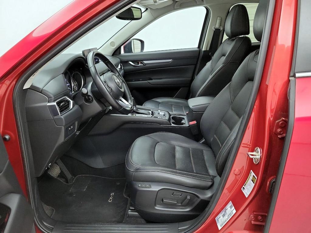 used 2022 Mazda CX-5 car, priced at $26,998