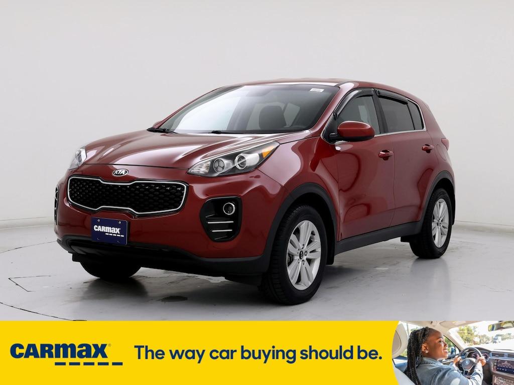 used 2019 Kia Sportage car, priced at $19,998