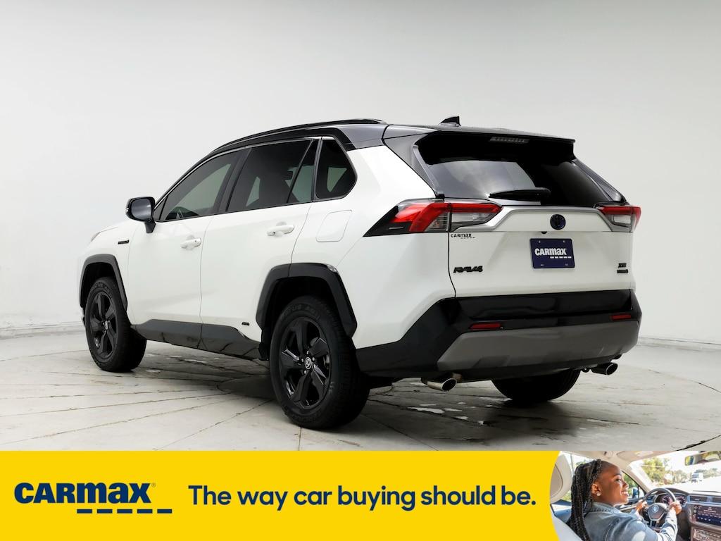 used 2021 Toyota RAV4 Hybrid car, priced at $36,998