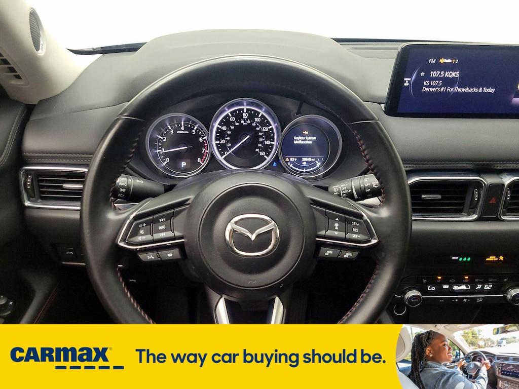 used 2024 Mazda CX-5 car, priced at $28,998