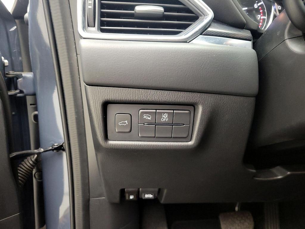 used 2024 Mazda CX-5 car, priced at $28,998