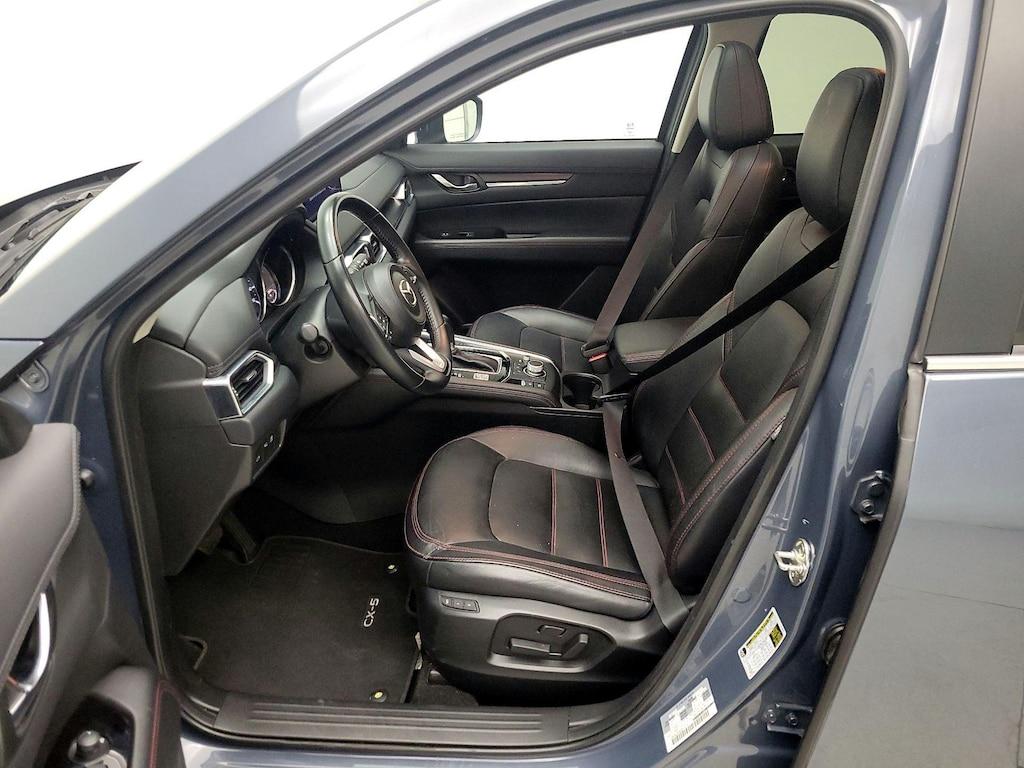 used 2024 Mazda CX-5 car, priced at $28,998