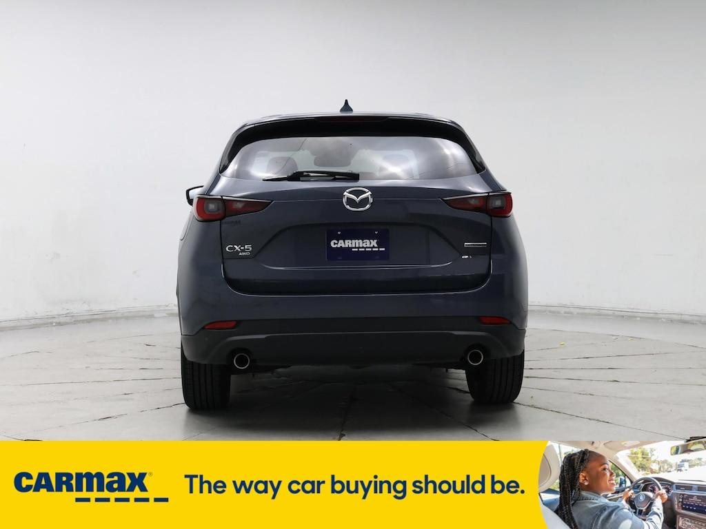 used 2024 Mazda CX-5 car, priced at $28,998