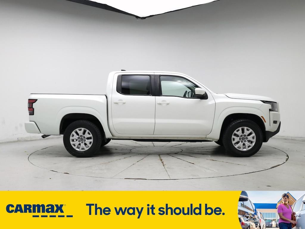 used 2022 Nissan Frontier car, priced at $23,998