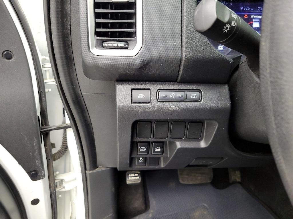 used 2022 Nissan Frontier car, priced at $23,998
