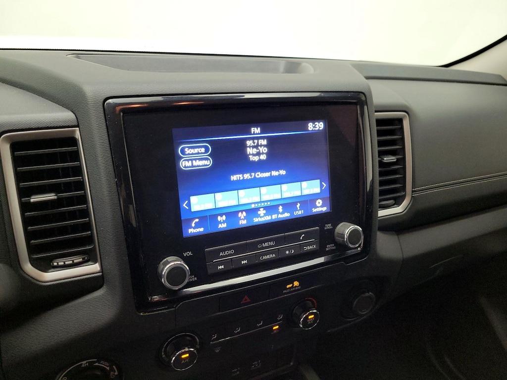 used 2022 Nissan Frontier car, priced at $23,998