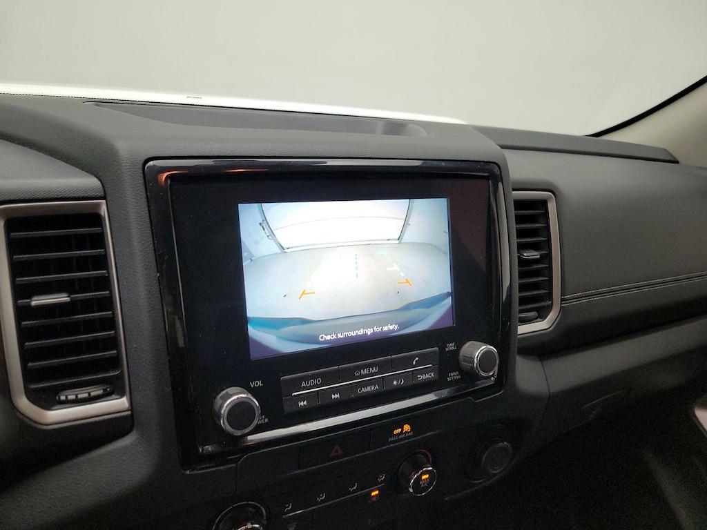used 2022 Nissan Frontier car, priced at $23,998