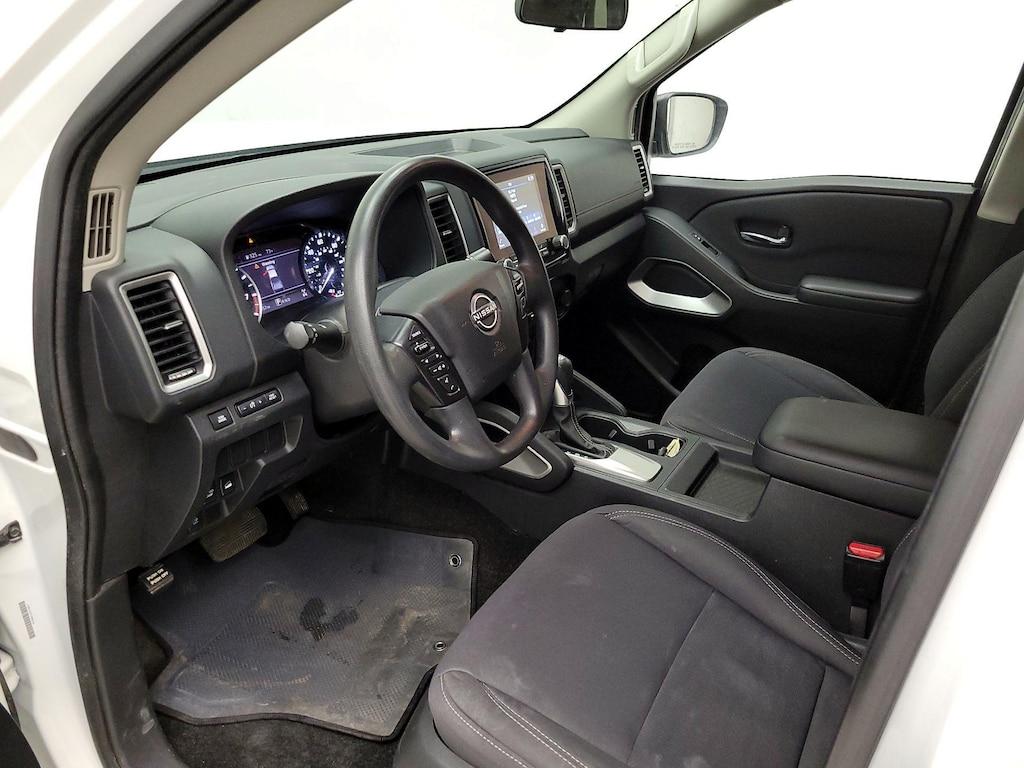 used 2022 Nissan Frontier car, priced at $23,998