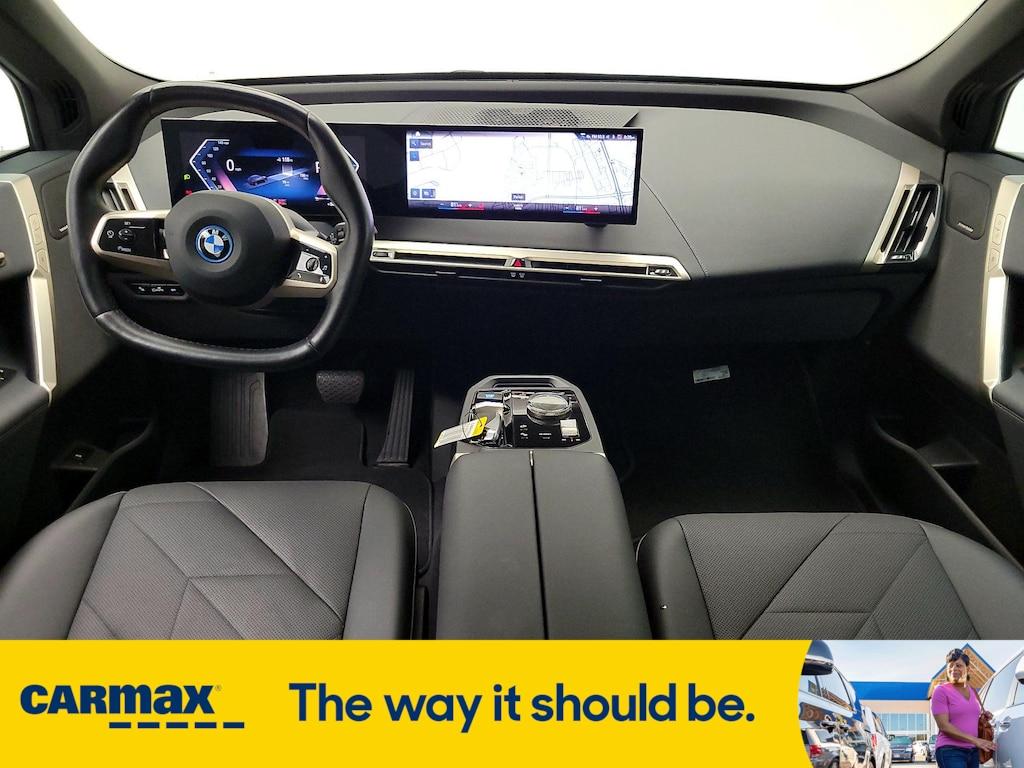 used 2024 BMW iX car, priced at $55,998