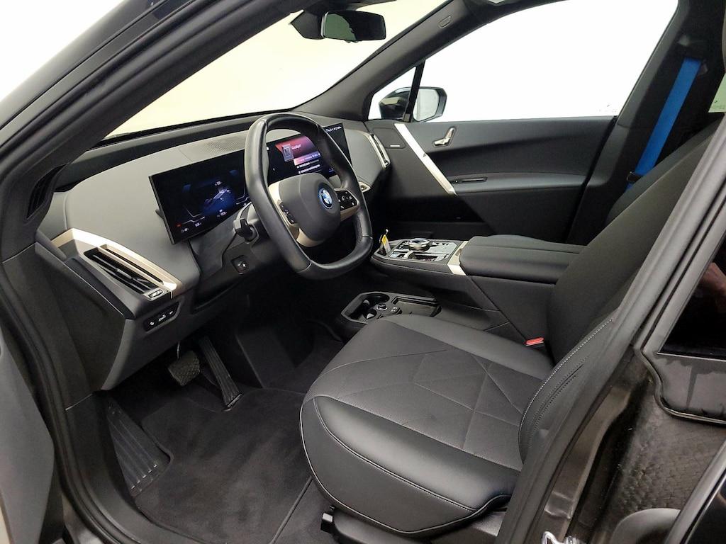used 2024 BMW iX car, priced at $55,998