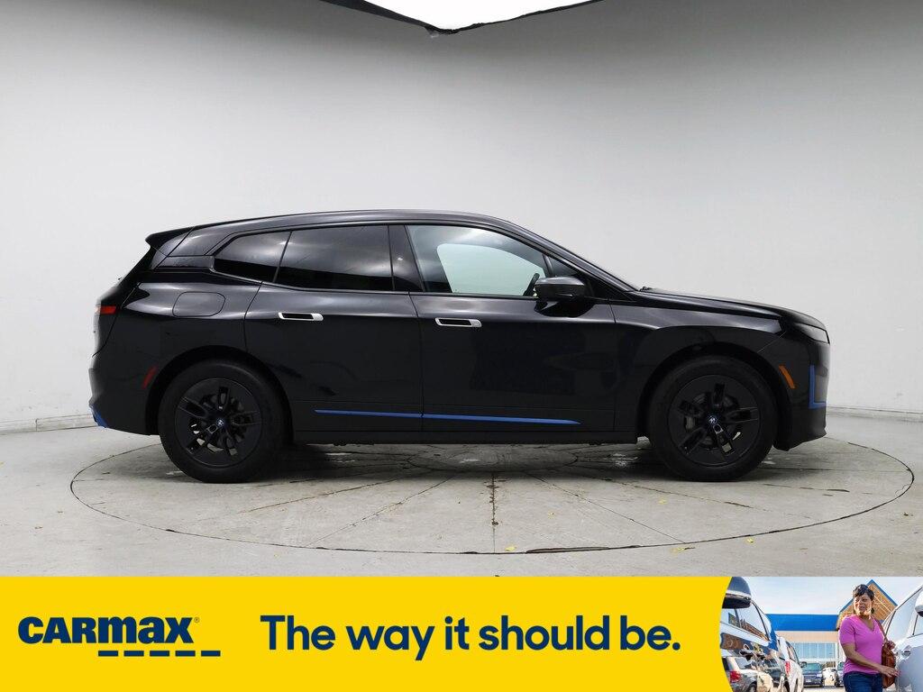 used 2024 BMW iX car, priced at $55,998
