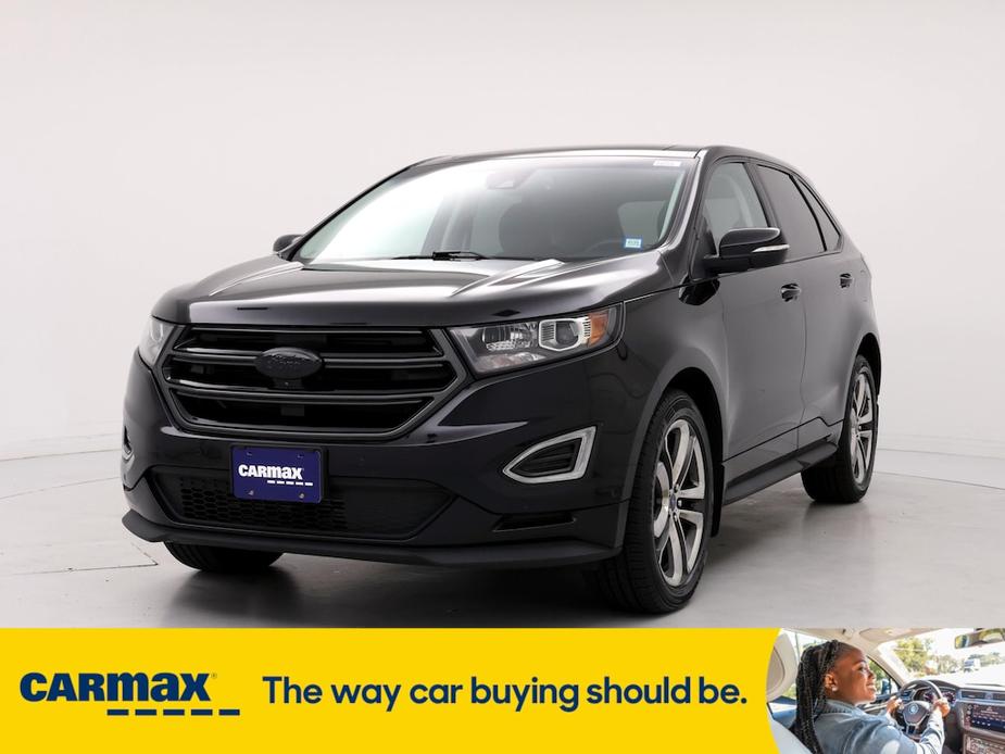 used 2018 Ford Edge car, priced at $21,998