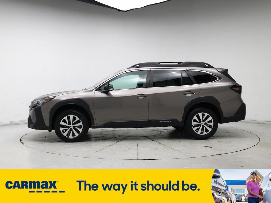 used 2023 Subaru Outback car, priced at $29,998