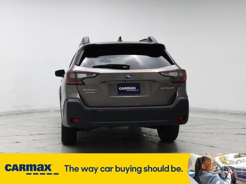 used 2023 Subaru Outback car, priced at $29,998