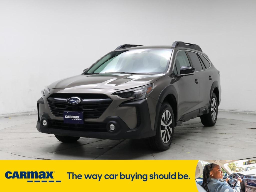 used 2023 Subaru Outback car, priced at $29,998