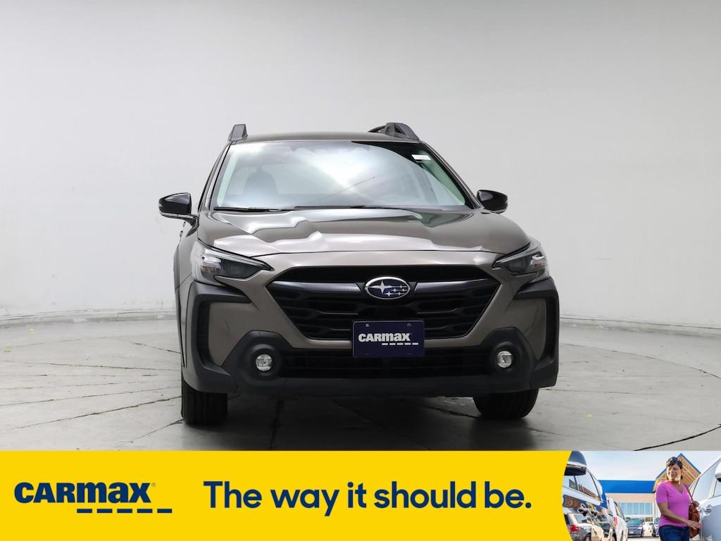used 2023 Subaru Outback car, priced at $29,998