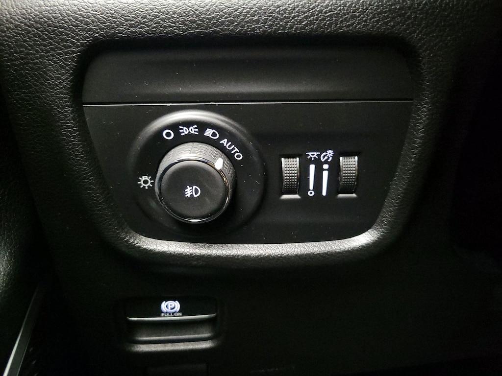 used 2021 Jeep Grand Cherokee L car, priced at $26,998