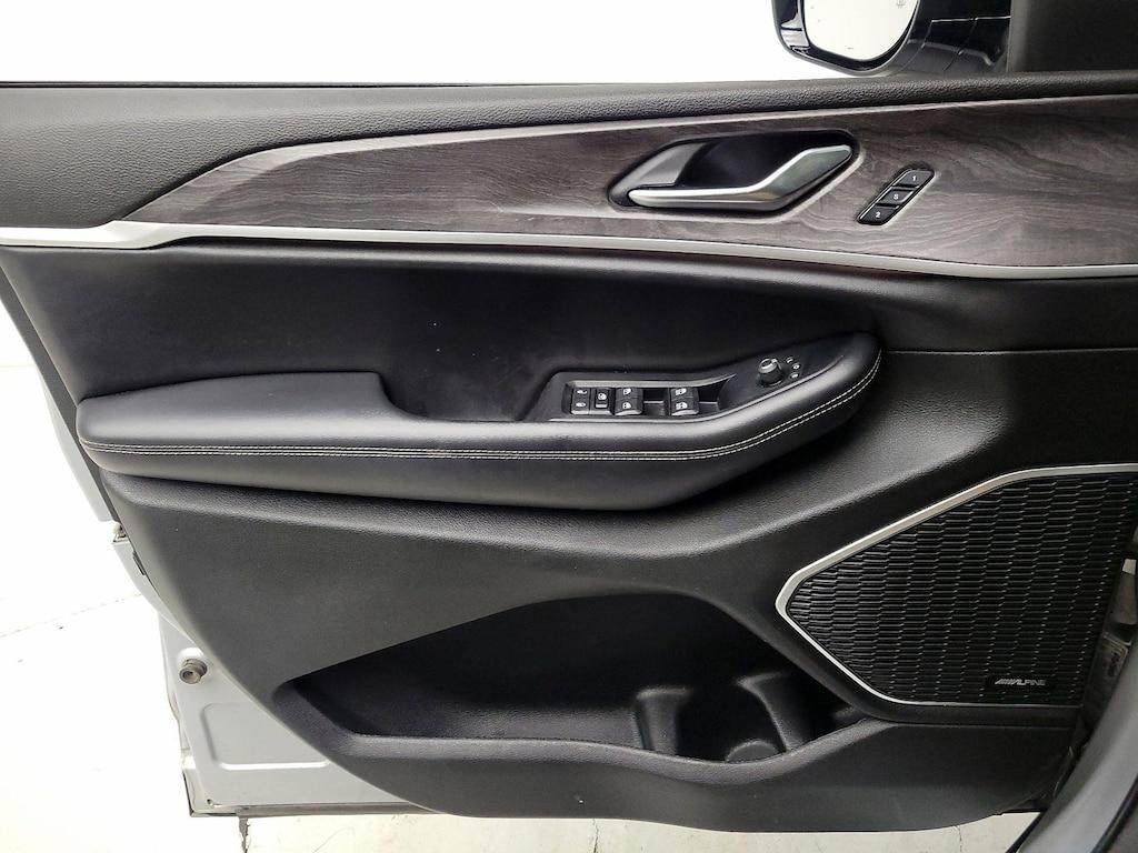 used 2021 Jeep Grand Cherokee L car, priced at $26,998