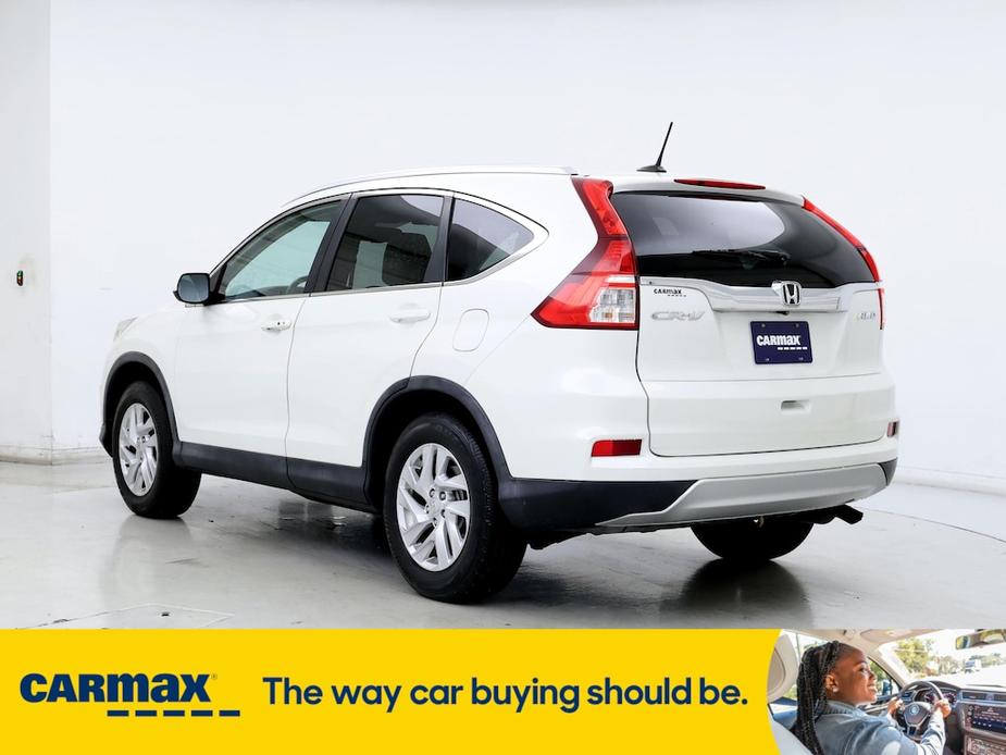 used 2015 Honda CR-V car, priced at $22,998