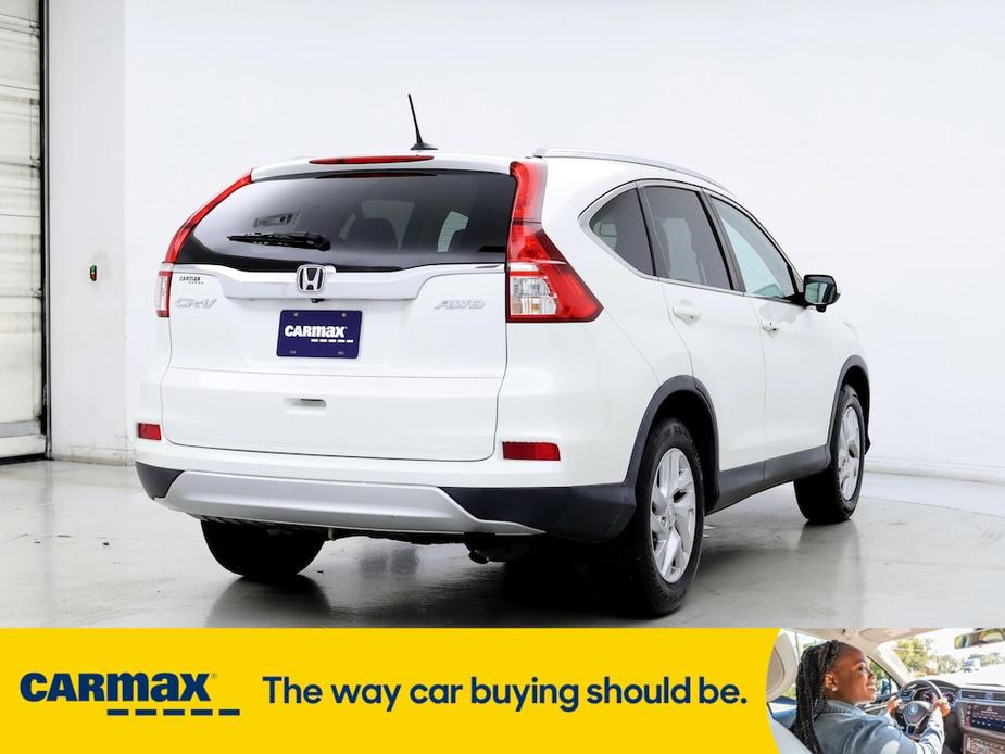 used 2015 Honda CR-V car, priced at $22,998