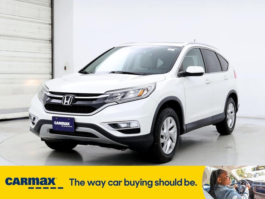 used 2015 Honda CR-V car, priced at $22,998