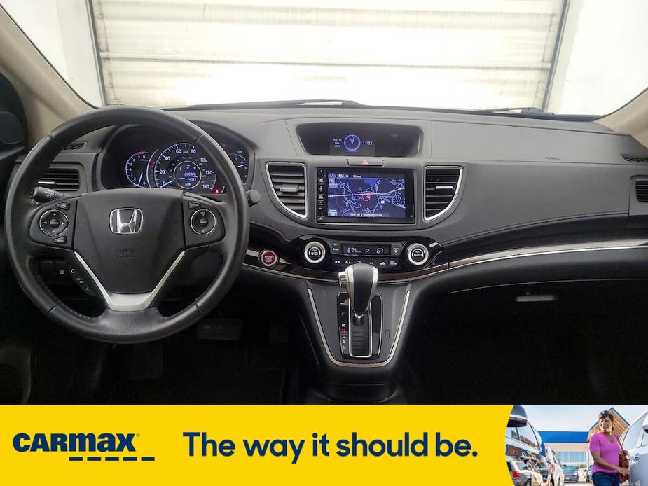 used 2015 Honda CR-V car, priced at $22,998