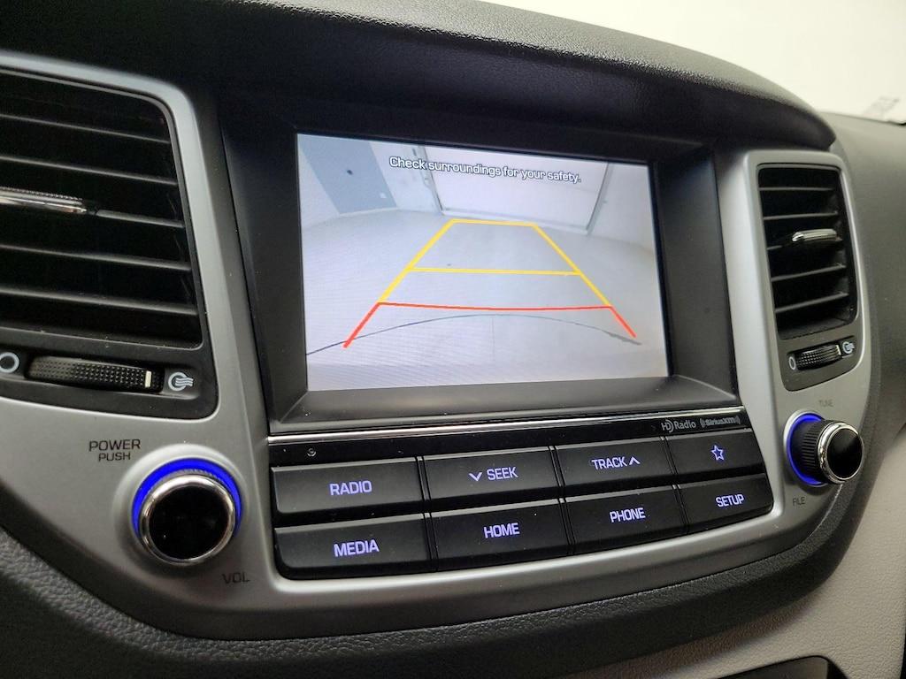 used 2018 Hyundai Tucson car, priced at $16,998