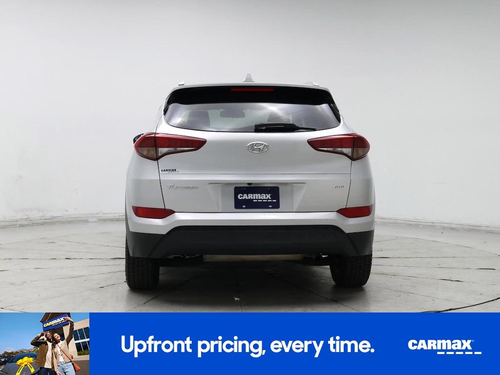 used 2018 Hyundai Tucson car, priced at $16,998